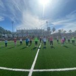 Manhãs Saudáveis no Moura Atlético Clube