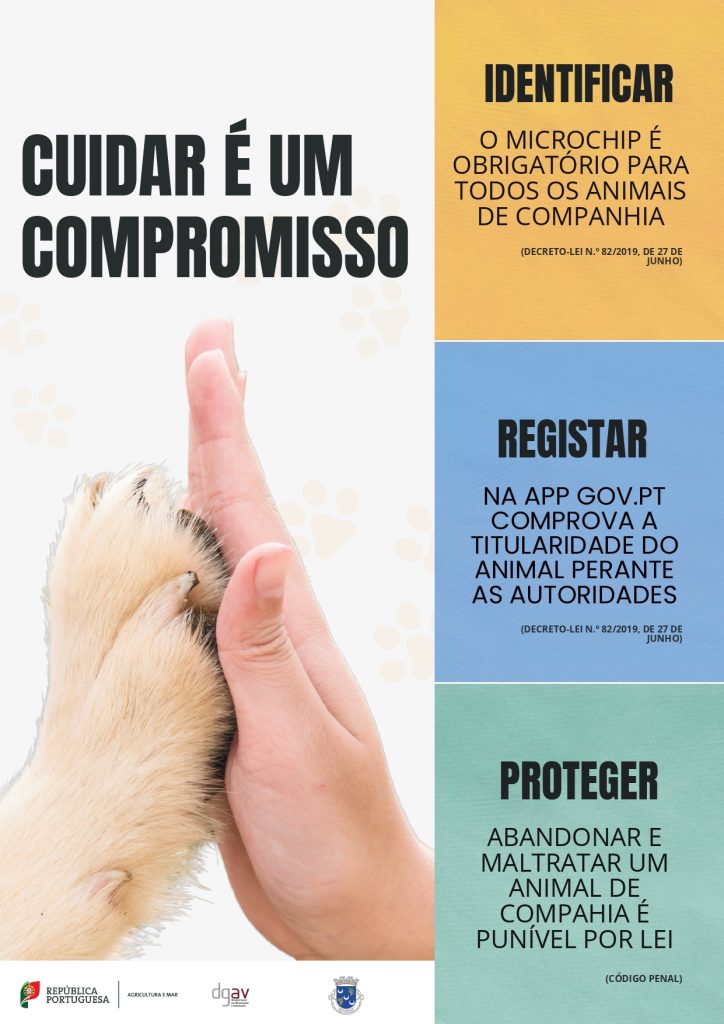 CUIDAR É UM COMPROMISSO
