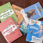 Livros de Fichas Escolares 1.º Ciclo 2026/2027